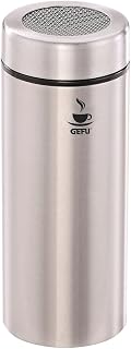 GEFU 16120 Fina Mesh-Top Shaker, Silver