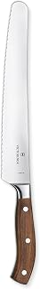 Victorinox Grand Maître 10.25 in Bread and Pastry Knife, Forged Blade