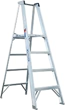 4' Type 1A Aluminum Platform Ladder