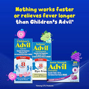 Advil 24 Count (Pack of 3) / Ibuprofen / 3 Ibuprofen