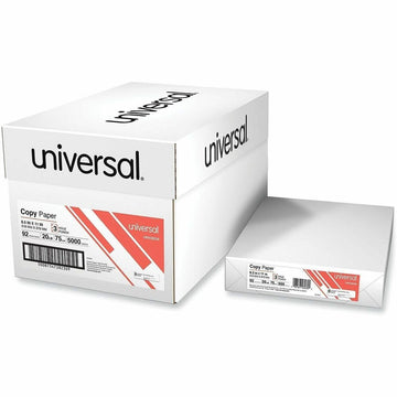 28230 Copy Paper by Universal – Letter - 8-1/2" X 11", White, Model UNV28230