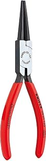 KNIPEX 3031160SBA Long Nose Pliers with Round Tips, 6.25 Inch