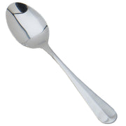 Update International Dessert Spoons / 7-1/4-Inch / Chrome Dessert Spoons