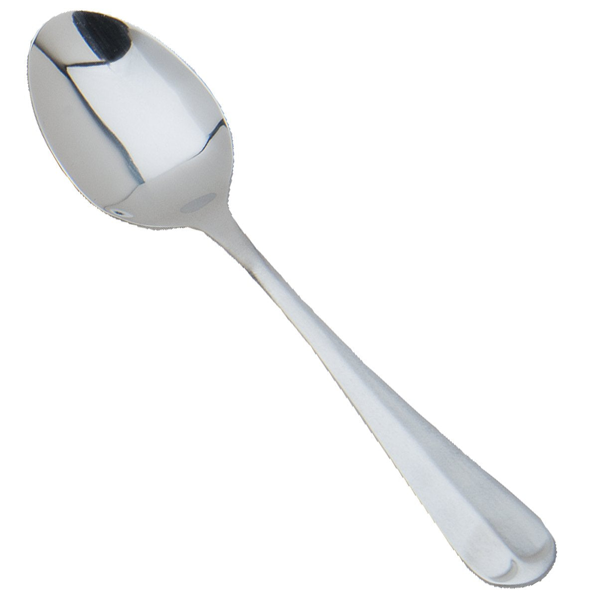 Update International Dessert Spoons / 7-1/4-Inch / Chrome Dessert Spoons