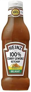 HEINZ Curry Ketchup 500ml