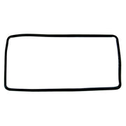 OV-013 Convection Oven Door Gasket by Cadco – Black, Model GN1230AO