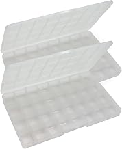 Primary Concepts Letter Tile Organizer, Pack of 2