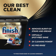 Finish 52 Count (Pack of 1) / 52 Count / 1 Dishwasher Detergent
