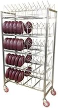 Carter-Hoffmann DMR80 Dome Drying Rack