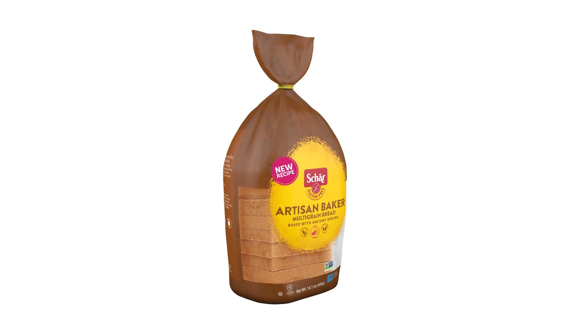 Schär Multigrain / 8 pack / No Color Multigrain
