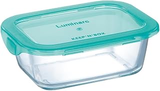 Luminarc Keep´n´Box square shape 234x171mm, 1,89l , 1 Piece