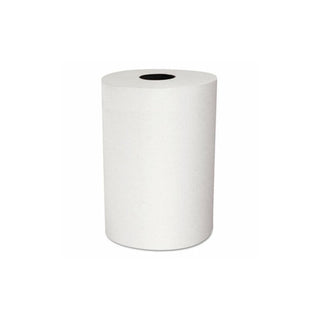 KIM12388 - Slimroll Hard Roll Towels by Kimberly-Clark – 6 Rolls (840 Sheets each), Paper, White, Pack of 6