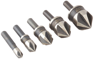 IRWIN Tools Black Oxide Countersink Drill Bit – One Size, High Speed Steel (HSS), Multicolor, Model 1877791