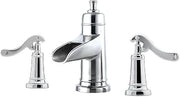 Pfister LG49YP1C Ashfield 2-Handle 8" Widespread Bathroom Faucet