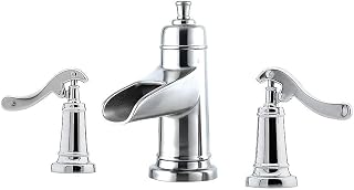 Pfister LG49YP1C Ashfield 2-Handle 8" Widespread Bathroom Faucet