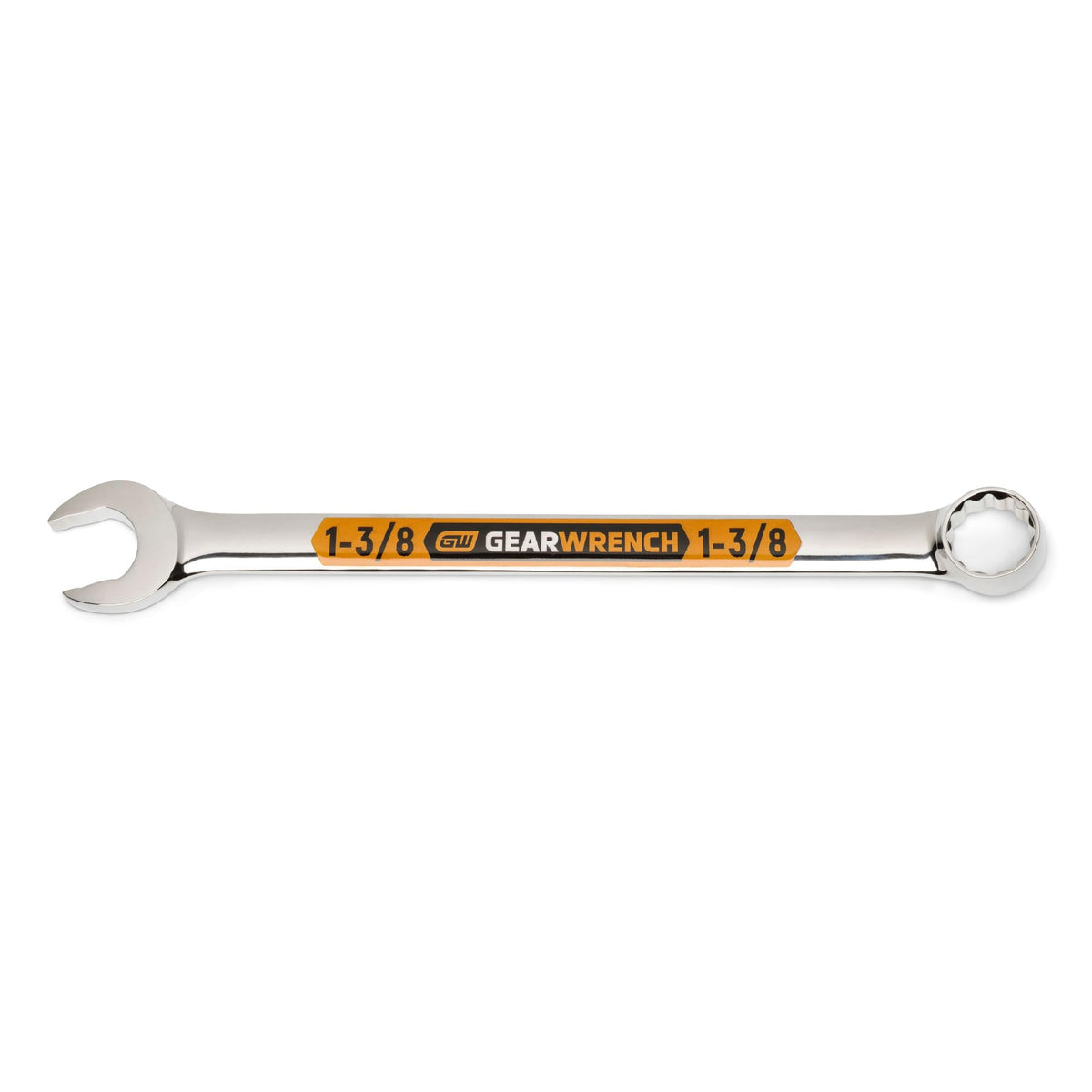 GEARWRENCH 1-3/8" / Silver / 1 Combination Wrenches
