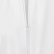 Disposable Microporous Coverall by Global Industrial – Large, 60% Polypropylene/40% Polyethylene, White, Model KC-MIC-60G-CVL-L-H
