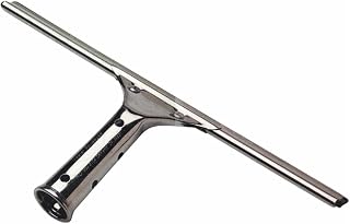 Ettore 11114 Original Window Squeegee, 14-Inch , Black