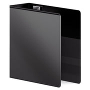 3 Ring Binder 4 Inch by Wilson Jones – 4-Inch, 4 inches, Polypropylene, Black, Model W86641
