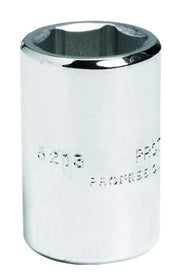 Stanley 3/8" Drive Socket by Proto – 3/4", Alloy Steel, Multi, Model J5224H