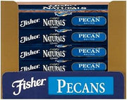 Fisher Pecans - Halves - Fancy - Large, 5-Pound Packages