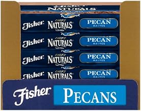 Fisher Pecans - Halves - Fancy - Large, 5-Pound Packages