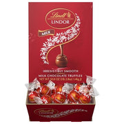 Lindt Milk Chocolate / 50.8 Ounce (Pack of 1) / Milk Chocolate Truffles Assortment Boxes