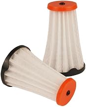 Vacuum Filter - 2 Reusable Paper Filters for Electrolux Rpido, ErgoRpido Vacuums