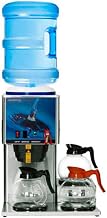 Newco KB-3F Bottled Water Coffee Brewer w/Faucet