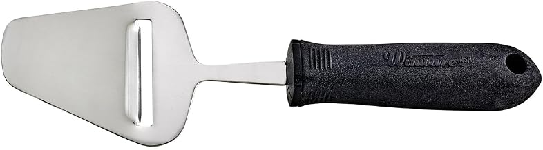 Winco 9" Black Stainless Steel Cheese Plane