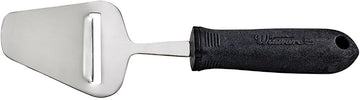 Winco 9" Black Stainless Steel Cheese Plane