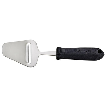 9" Black Stainless Steel Cheese Plane by Winco – Standard, Metal, Model VP-309