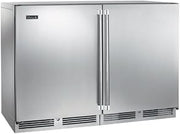 Perlick HC48WW 47-7/8"W Undercounter Reach-In Wine Reserve Refrigerator