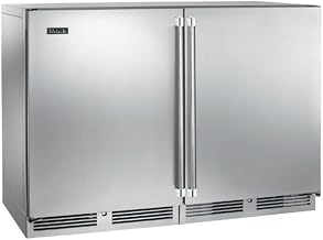 Perlick HC48WW 47-7/8"W Undercounter Reach-In Wine Reserve Refrigerator