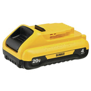 DEWALT Pruner w/ Battery and Charger Kit / 1.5 inches / Yellow Scissors