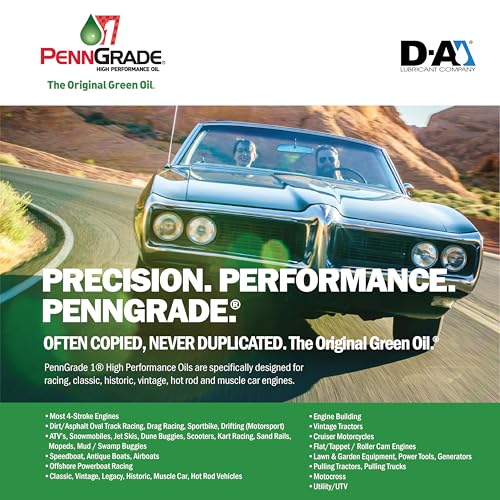 PENN GRADE1 6 Pack / 1 Motor Oils
