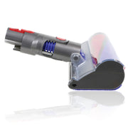 Brush Head, Marble, Purple, 0 Decibeles by Dyson – 1 Count (Pack of 1), Marble, Purple, Model 96648904