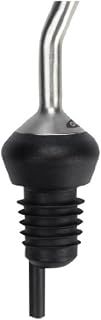 OXO SteeL Bottle Pourer, Stainless Steel, 4 Oz