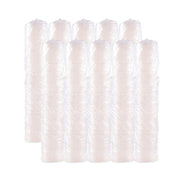 Identification Straw Slot Translucent Plastic Lid - For Solo Paper Cold Cups (Case of 960) – One Size, Plastic, Translucent, Pack of 960, Model L28BNR