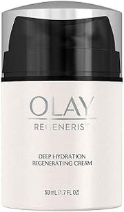 Olay Regenerist Advanced Anti-Aging Deep Hydration Regenerating Cream 1.70 oz ( Pack of 4)