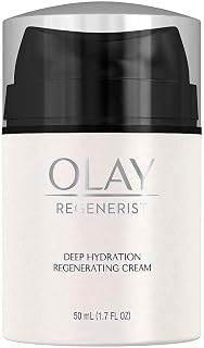 Olay Regenerist Advanced Anti-Aging Deep Hydration Regenerating Cream 1.70 oz ( Pack of 4)