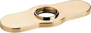 hansgrohe Joleena 3-inch Base Plate Transitional in Brushed Bronze, 04778140