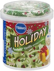 Pillsbury Holiday Funfetti Vanilla Frosting