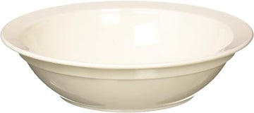 Cambro Camwear Grapefruit Bowl, White, 10 oz