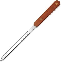Westcott 29691 All-Purpose Rosewood Handle Letter Opener, 9 in