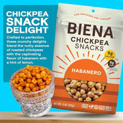 BIENA Habanero / 4 Pack / 1 Vegetable