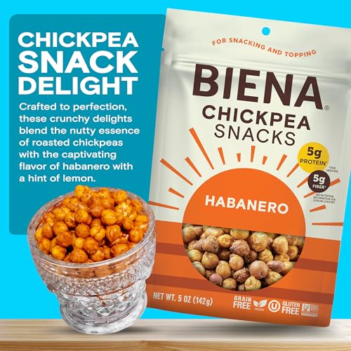 BIENA Habanero / 4 Pack / 1 Vegetable