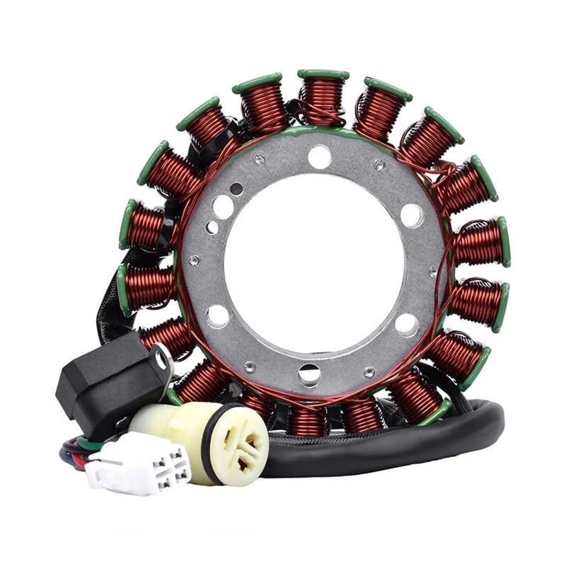 Motorcycle Magneto Engine Generator Stator Coil Fit For Y ATV YFM350 FWA ERA FWB FWD XD FWE YFM 350 XG 1990-95 3HN-85510-00 by WYLMTPJ – One Size, 1pc, Model WYLMTPJ123
