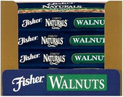 Fisher Walnut Pieces, 5-Pound Packages