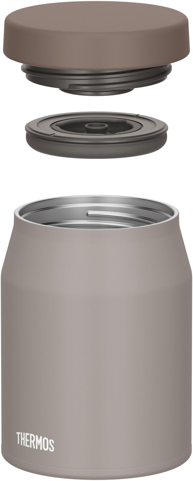 THERMOS beige, (greige) / 400 ml / 400.0 milliliters Insulated Food Jars